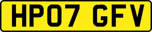 HP07GFV