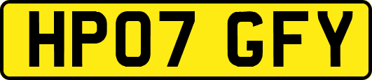 HP07GFY