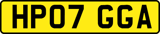 HP07GGA