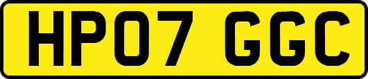 HP07GGC