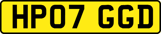 HP07GGD
