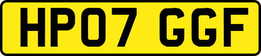 HP07GGF