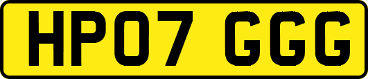HP07GGG