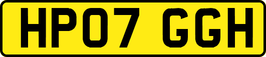 HP07GGH