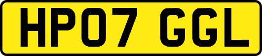 HP07GGL