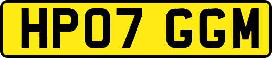HP07GGM