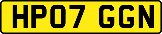 HP07GGN