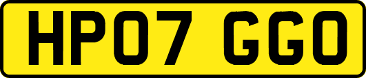 HP07GGO