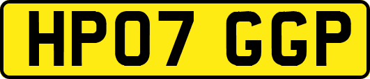 HP07GGP