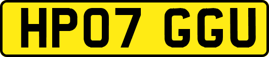 HP07GGU