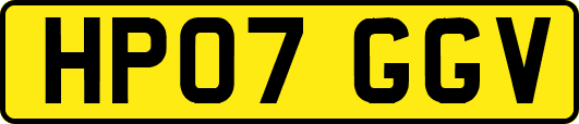 HP07GGV