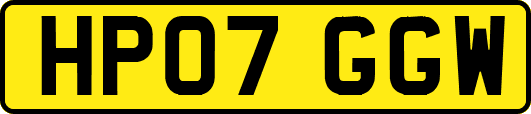 HP07GGW