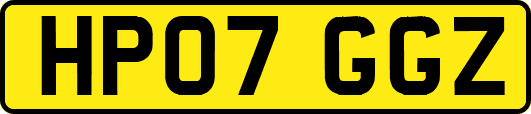 HP07GGZ