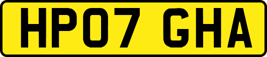 HP07GHA