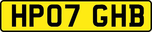 HP07GHB