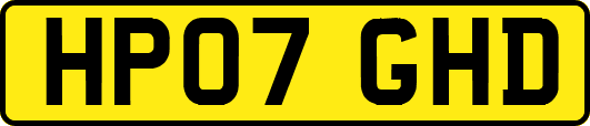 HP07GHD