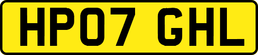 HP07GHL