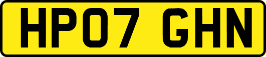 HP07GHN