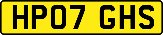 HP07GHS