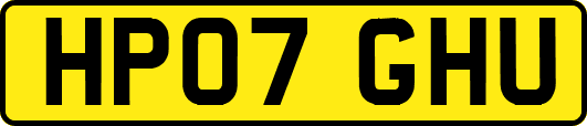 HP07GHU