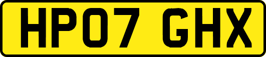 HP07GHX