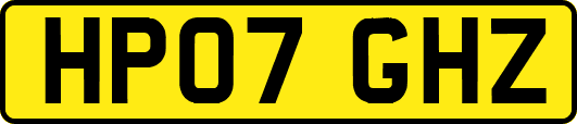 HP07GHZ