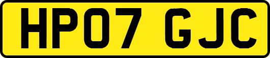 HP07GJC