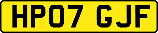 HP07GJF