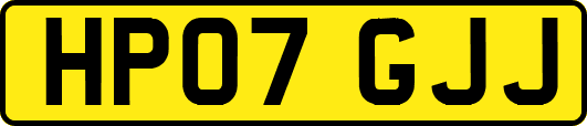 HP07GJJ
