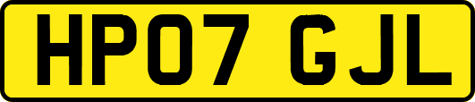 HP07GJL