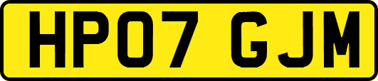 HP07GJM