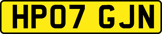 HP07GJN