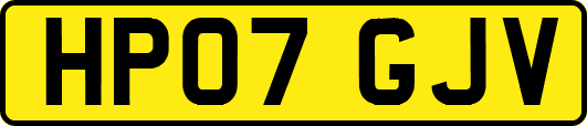 HP07GJV