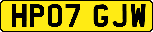 HP07GJW