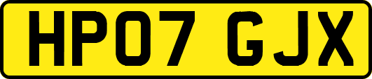 HP07GJX