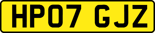 HP07GJZ