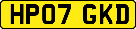 HP07GKD