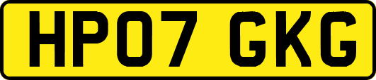 HP07GKG