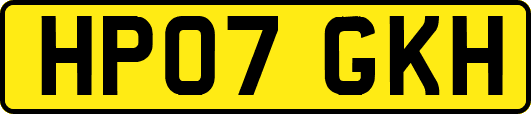 HP07GKH
