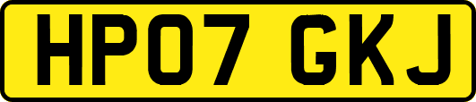 HP07GKJ