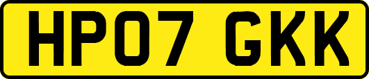 HP07GKK