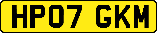 HP07GKM