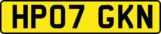 HP07GKN