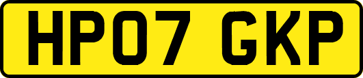 HP07GKP