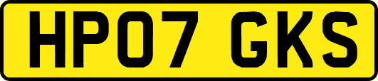 HP07GKS
