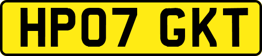 HP07GKT