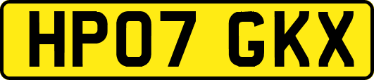 HP07GKX