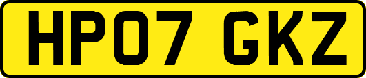 HP07GKZ