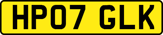 HP07GLK
