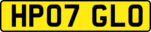 HP07GLO